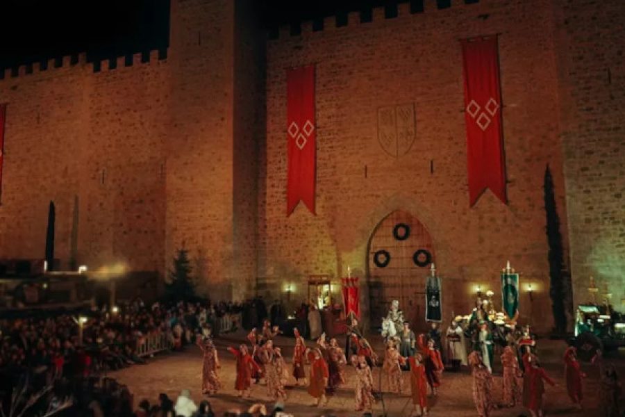 ENTRADAS A PUY DU FOU EN NAVIDAD