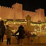 Una Navidad auténtica en Puy du Fou España