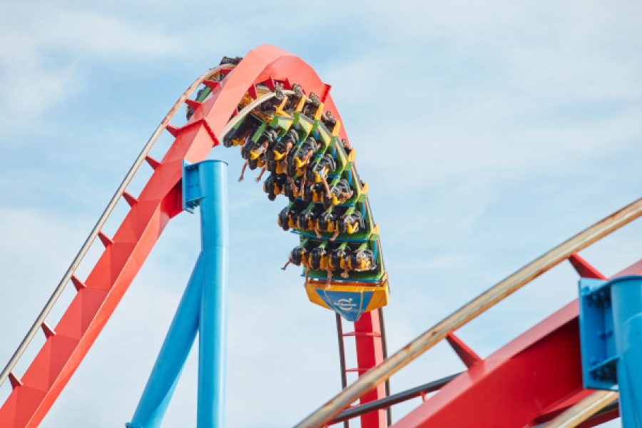 PORTAVENTURA EN PLAN LOW COST