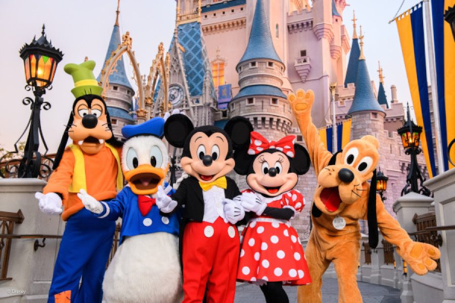 ORLANDO EN PLAN TRANQUILA