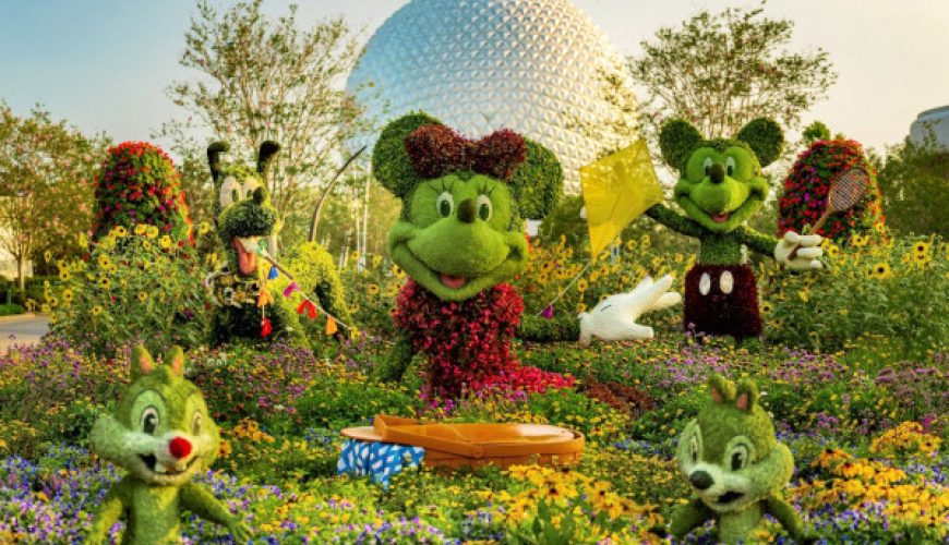 EPCOT Flower & Garden Festival 2026: Lo Que Necesitas Saber