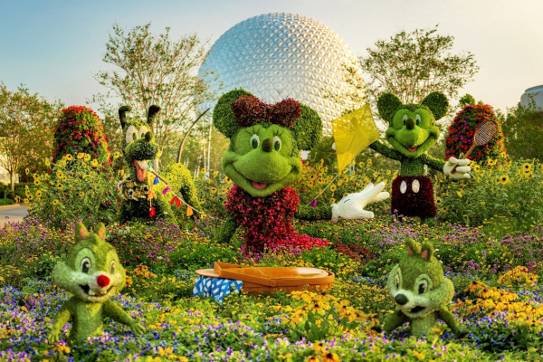 EPCOT Flower & Garden Festival 2026: Lo Que Necesitas Saber