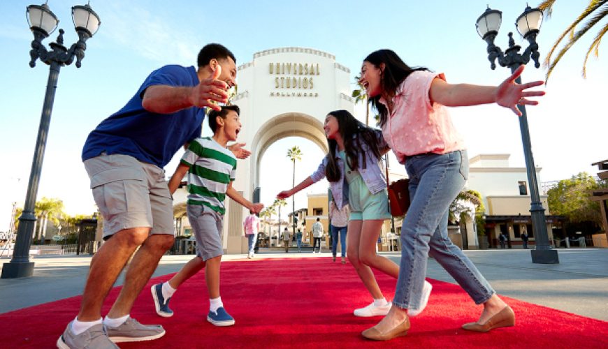 Así será Universal Studios Hollywood en 2.026