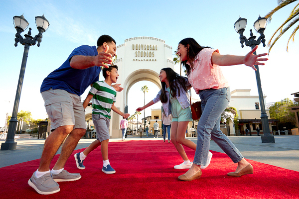 Así será Universal Studios Hollywood en 2.026