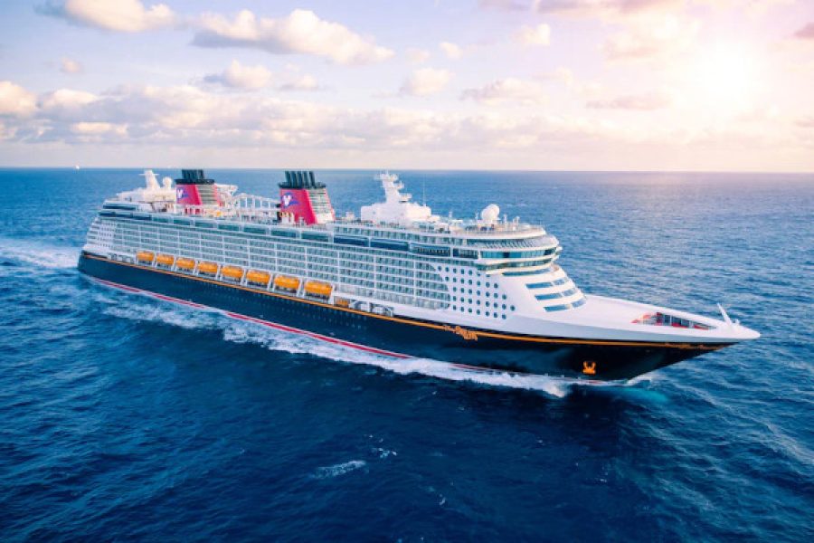 CRUCERO DISNEY DREAM: HOLANDA DESDE SOUTHAMPTON