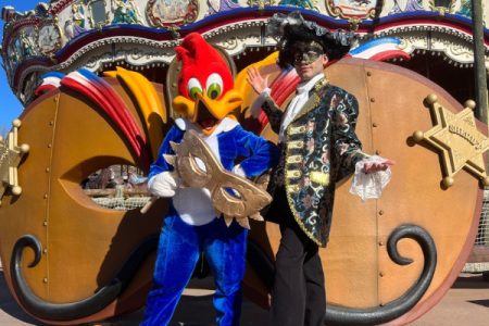 El secreto mejor guardado del Carnaval de PortAventura
