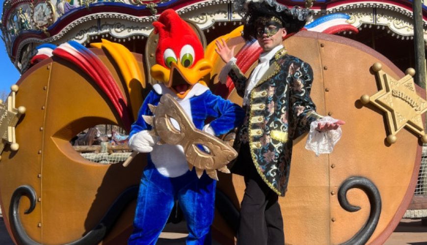 El secreto mejor guardado del Carnaval de PortAventura