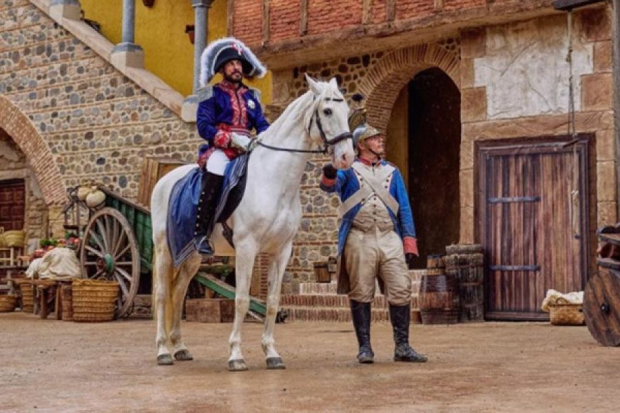 ENTRADAS A PUY DU FOU