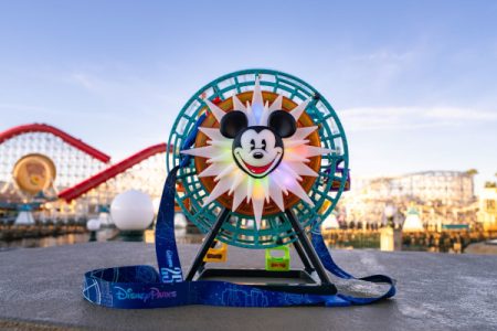 Disney California Adventure cumple 25 años