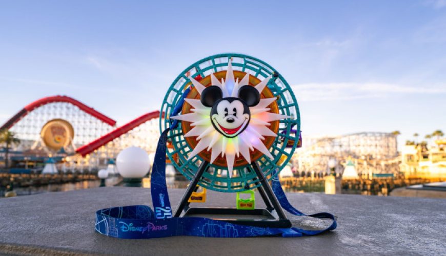 Disney California Adventure cumple 25 años