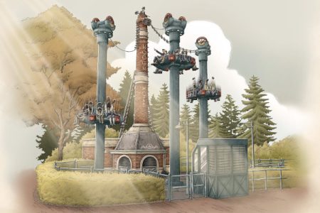 El nuevo secreto de Efteling: así será la atracción que abrirá en 2026
