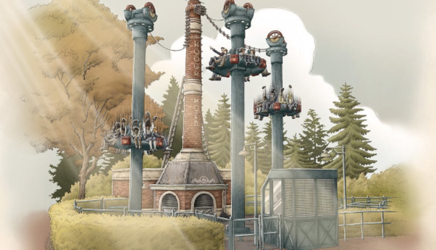 El nuevo secreto de Efteling: así será la atracción que abrirá en 2026