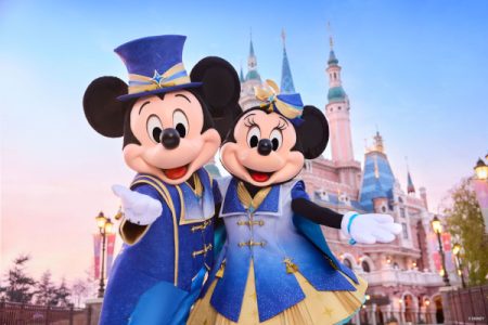 Así será la gran celebración del 10º aniversario de Shanghai Disneyland