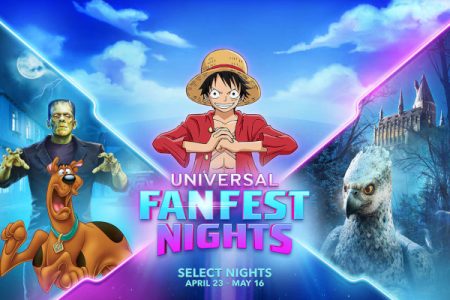 El nuevo evento de Universal que mezcla Harry Potter, One Piece y Dragones y Mazmorras