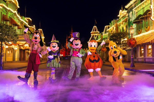 Mickey’s Not-So-Scary Halloween Party 2026: Todo lo que te espera