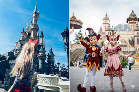 Efteling vs Disneyland París: ¿qué parque es mejor para ti?