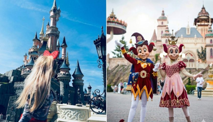 Efteling vs Disneyland París: ¿qué parque es mejor para ti?