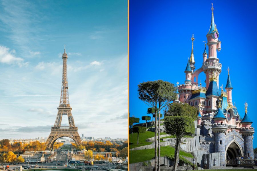 PARIS: ARTE Y MAGIA