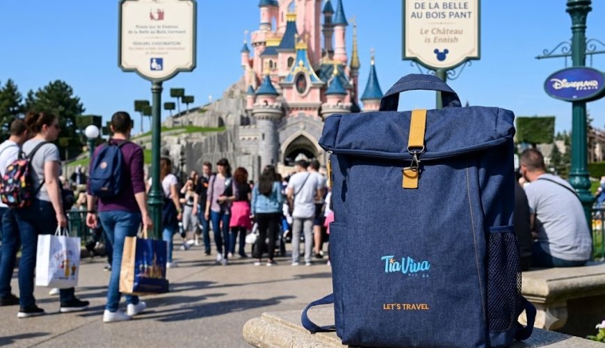 Kit de supervivencia: Qué meter en la mochila para un día de parque temático