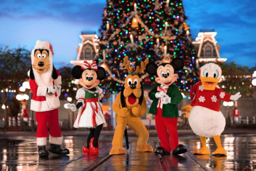 ENTRADAS MICKEY’S VERY MERRY CHRISTMAS PARTY