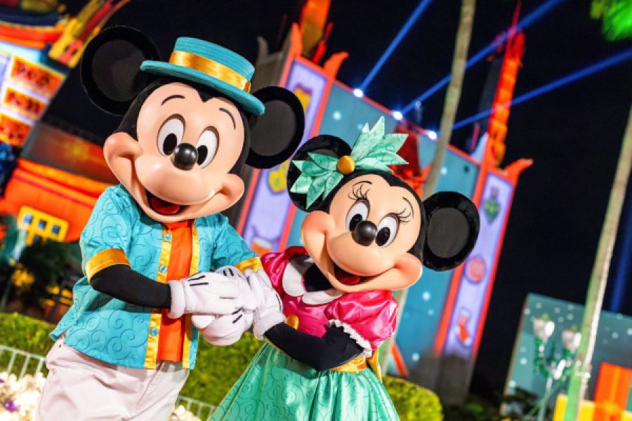 ENTRADAS DISNEY JOLLYWOOD NIGHTS