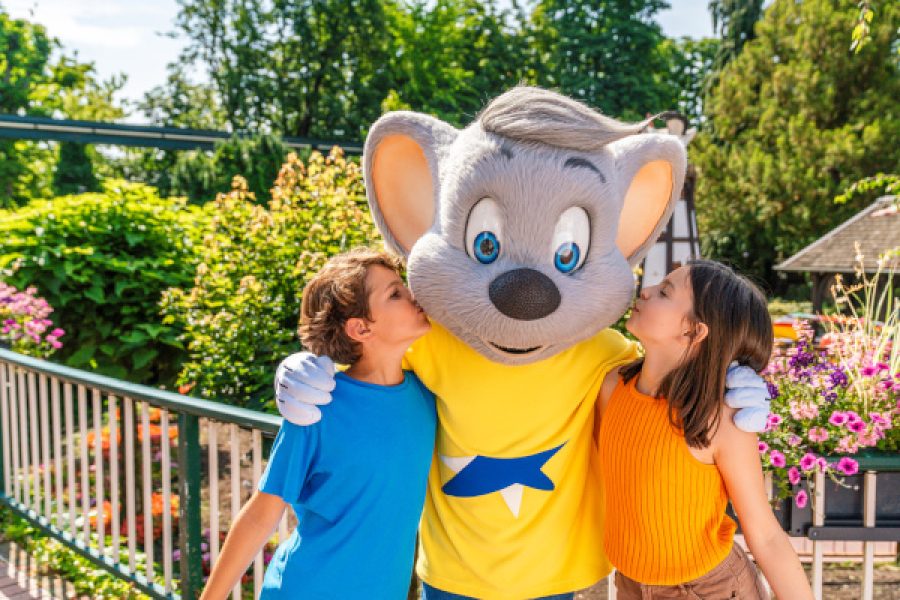 ESTRASBURGO Y EUROPA-PARK