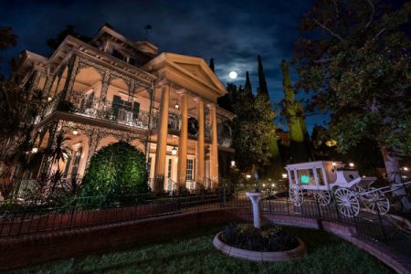 Los secretos de The Haunted Mansion: la casa encantada más famosa del Mundo